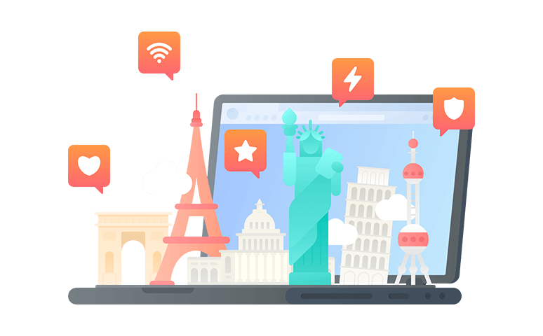 代理豆瓣FM的回国vpn - APP回国