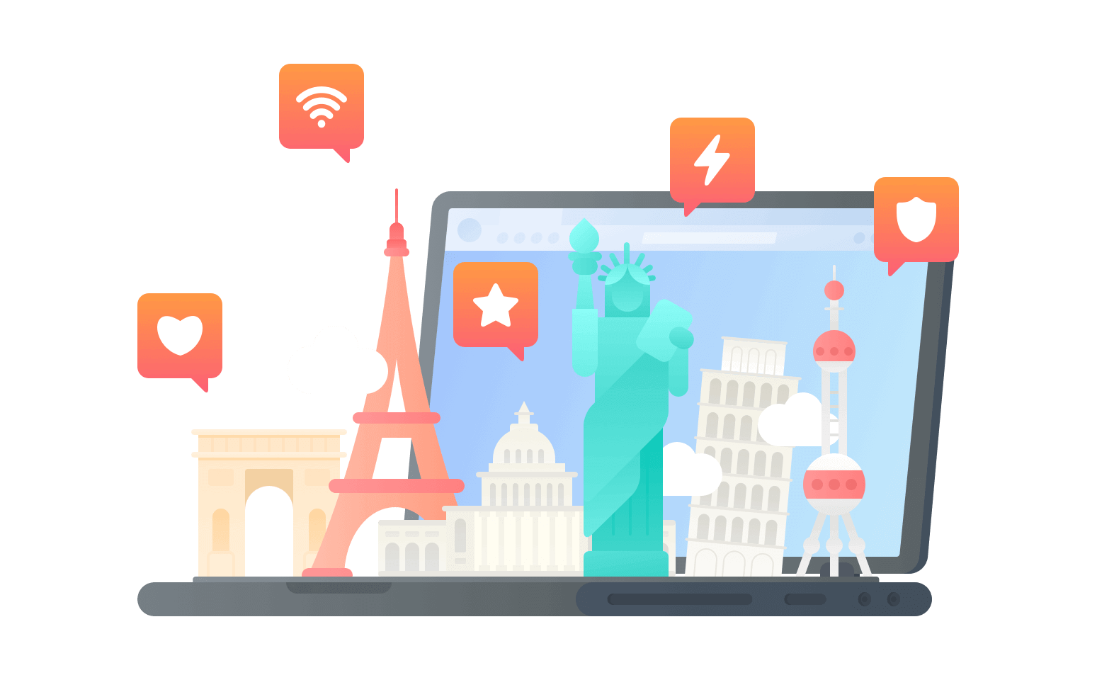 代理豆瓣FM的回国vpn - APP回国